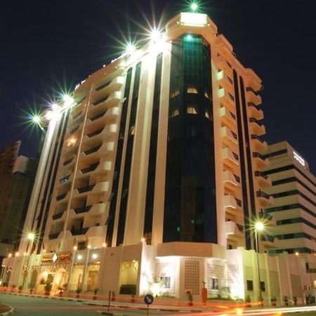 Al Jawhara Hotel Apartments Dubai Exterior photo