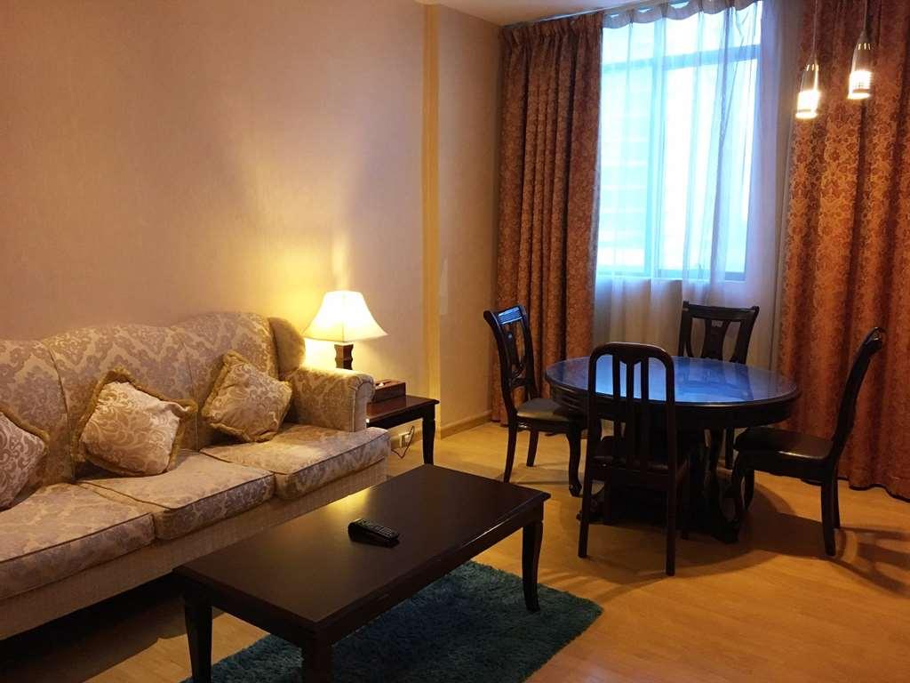 Al Jawhara Hotel Apartments Dubai Room photo