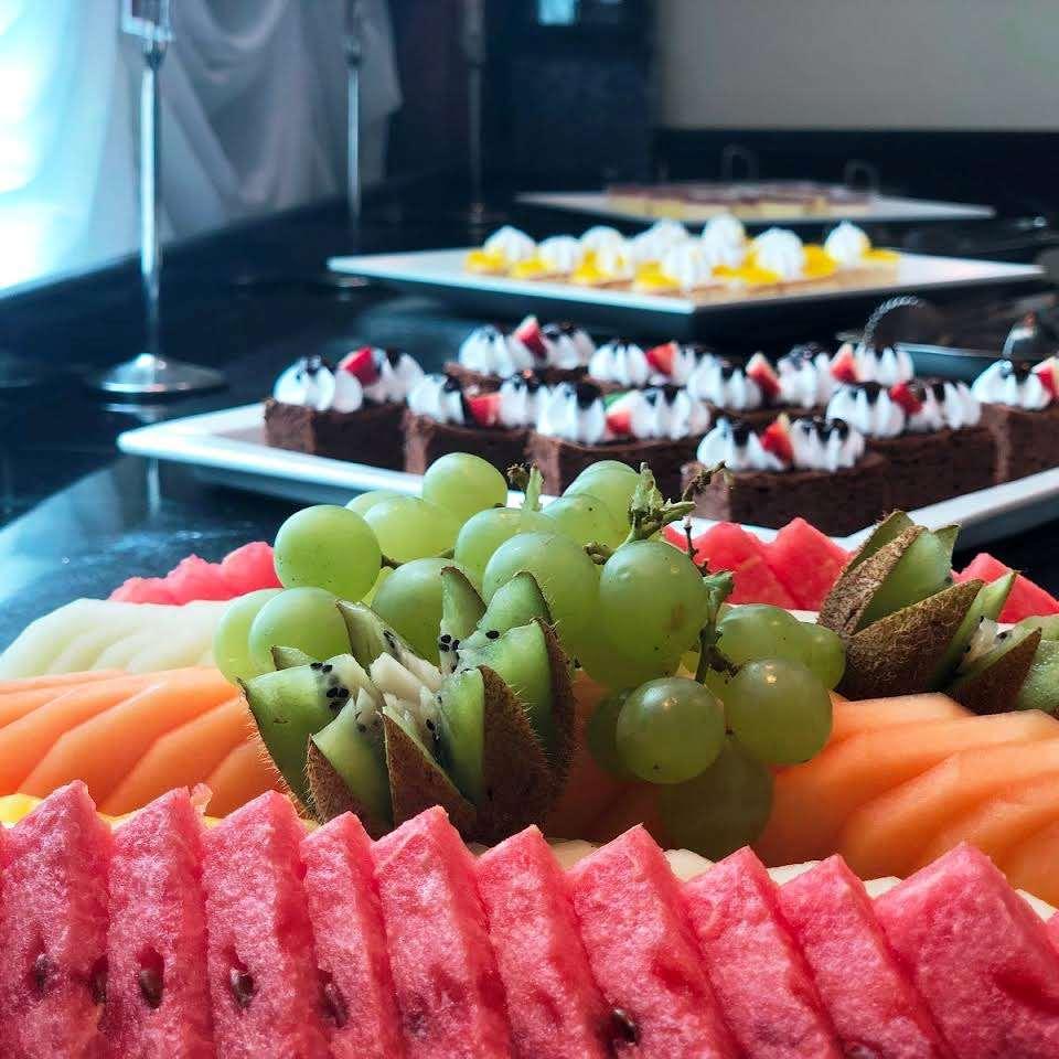 Al Jawhara Hotel Apartments Dubai Restaurant photo