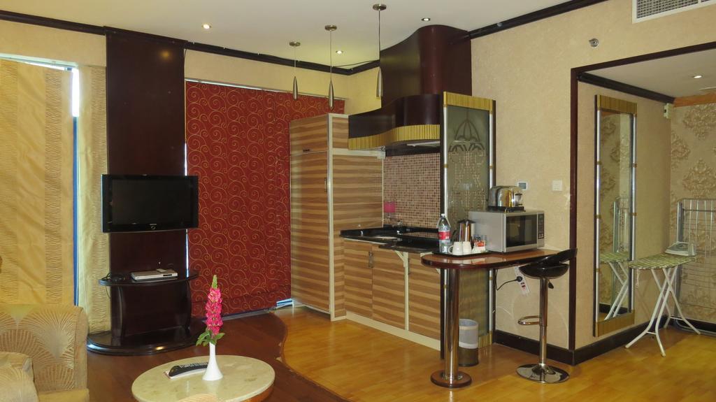 Al Jawhara Hotel Apartments Dubai Exterior photo