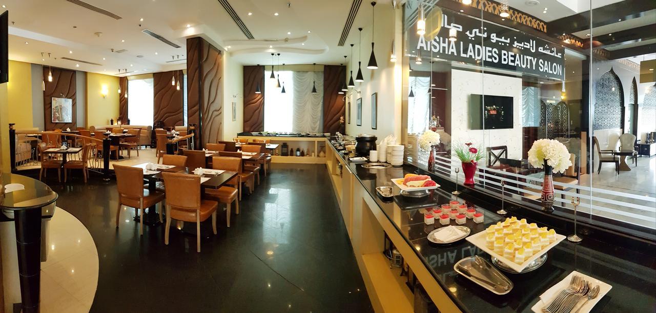 Al Jawhara Hotel Apartments Dubai Exterior photo